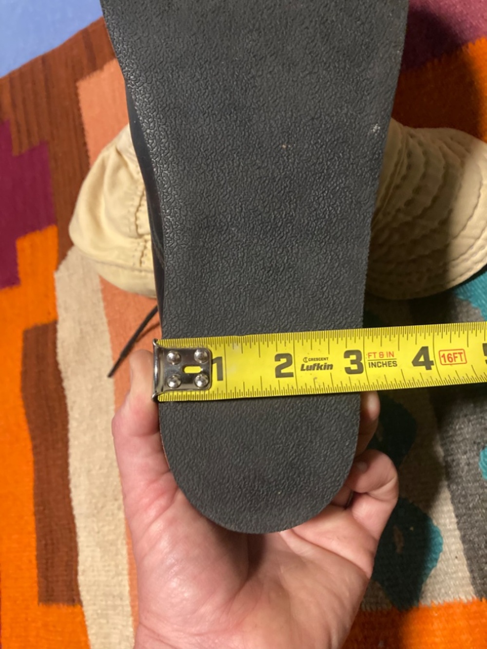 davinci boots / lace up / barefoot / new - Picture 10 of 12